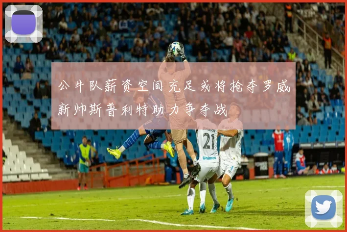 公牛队薪资空间充足或将抢夺罗威新帅斯普利特助力争夺战